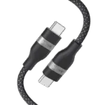 ANKER Type C na Type C kabl 1,8m 240W CRNI