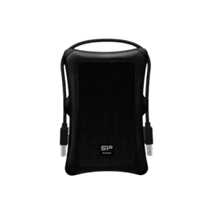 SILICON POWER Armor A30 eksterni hard disk 1TB, Crni (SP010TBPHDA30S3A)