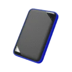 SILICON POWER Armor A62 eksterni hard disk 1TB, Plavi (SP010TBPHD62SS3B)