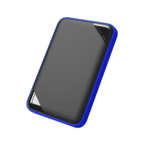 SILICON POWER Armor A62 eksterni hard disk 1TB, Plavi (SP010TBPHD62SS3B)