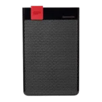 SILICON POWER Diamond D30 eksterni hard disk 1TB, Crni (SP010TBPHDD3SS3K)