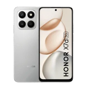 Honor X7d 8/256GB, Srebrni (Silver)