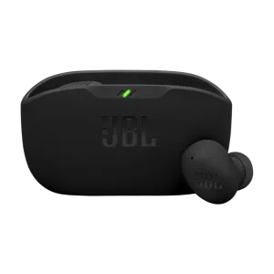 JBL Vibe Buds 2 bežične slušalice, Crne