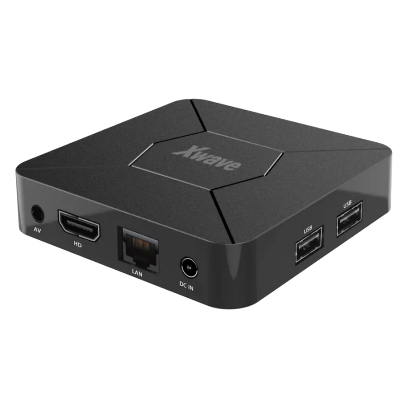 Xwave Smart TV Box Q5