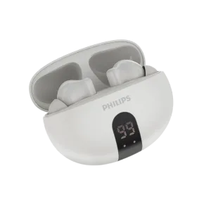 PHILIPS bežične slušalice TAT2520WT, Bele