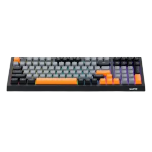 MARVO Monka Soldat S50B K638B tastatura, Crna
