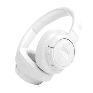 JBL Tune 720 bežične slušalice, Bele