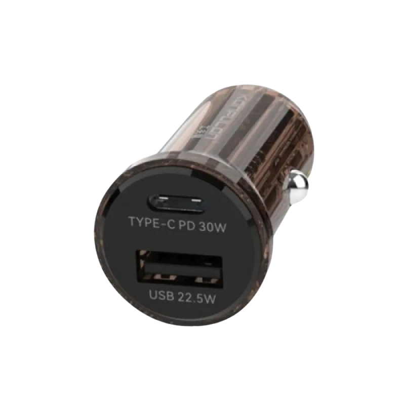 Konfulon C85Q mini auto punjač