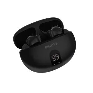 PHILIPS bežične slušalice TAT2520BK, Crne