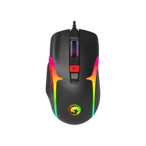 MARVO Monka Tepo 70 M360 miš, Crni