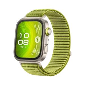 Huawei Watch Fit 4 Pro pametni sat, Zeleni