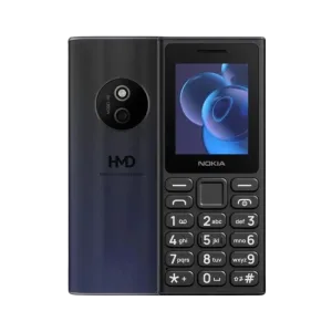 Nokia 110 DS (2024), Crna (Charcoal)