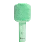 DENVER karaoke mikrofon KMS-30GN, Zeleni