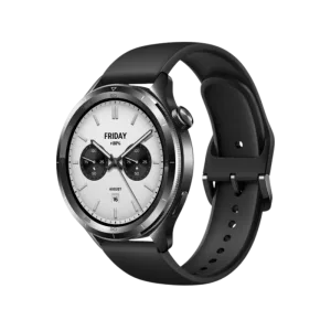 Xiaomi Watch S4 pametni sat, Crni