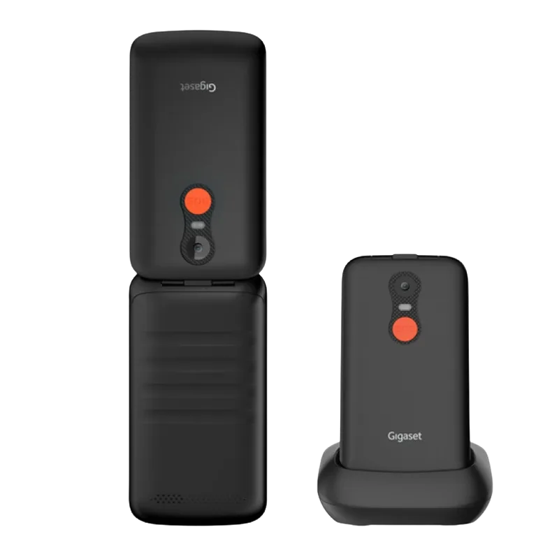 Gigaset GL595, Crni (Black)