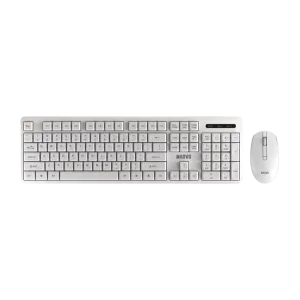 MARVO Monka Office WS005WH set - tastatura i miš
