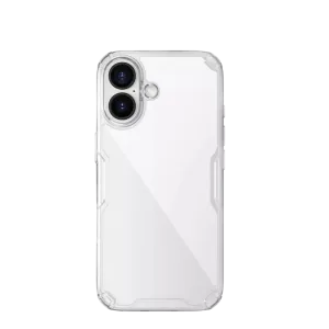 Zaštitna maska/futrola Nillkin Nature TPU Pro za iPhone 17, Providna