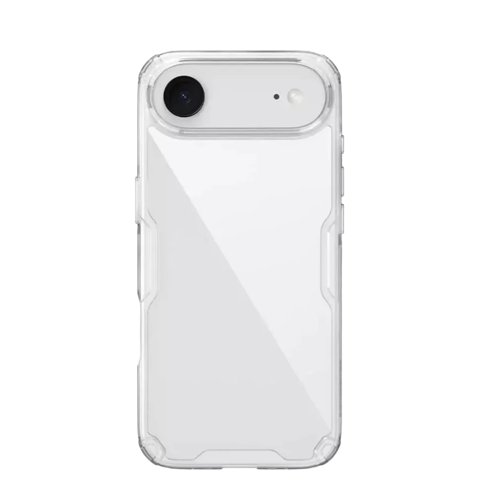 Zaštitna maska/futrola Nillkin Nature TPU Pro za iPhone Air, Providna