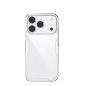 Zaštitna maska/futrola Nillkin Nature TPU Pro za iPhone 17 Pro, Providna