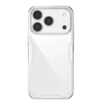 Zaštitna maska/futrola Nillkin Nature TPU Pro za iPhone 17 Pro Max, Providna