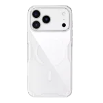 Zaštitna maska/futrola Nillkin Nature TPU Pro Magnetic za iPhone 17 Pro Max, Providna