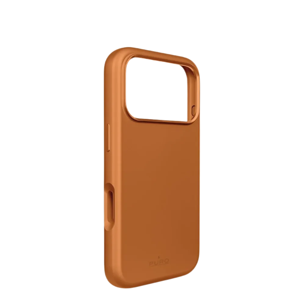 Zaštitna maska/futrola Puro Icon Mag za iPhone 17 Pro, Narandžasta