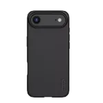 Zaštitna maska/futrola Nillkin Super Frosted Shield Pro Magnetic za iPhone Air, Crna