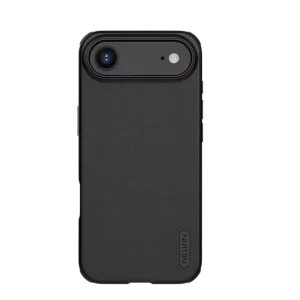 Zaštitna maska/futrola Nillkin Super Frosted Shield Pro Magnetic za iPhone Air, Crna