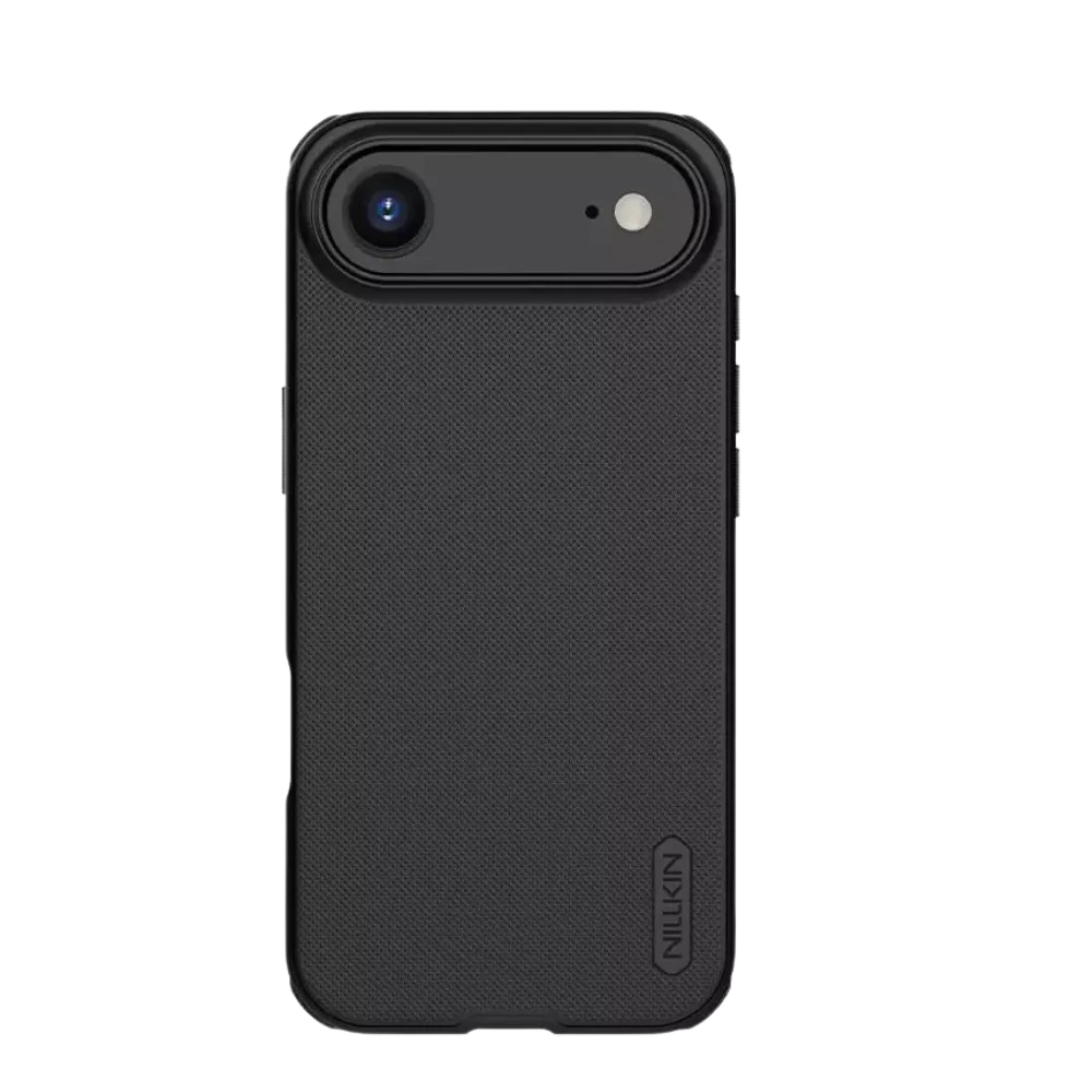 Zaštitna maska/futrola Nillkin Super Frosted Shield Pro Magnetic za iPhone Air, Crna