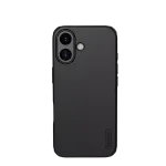 Zaštitna maska/futrola Nillkin Super Frosted Shield Pro Magnetic za iPhone 17, Crna