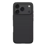Zaštitna maska/futrola Nillkin Super Frosted Shield Pro Magnetic za iPhone 17 Pro Max, Crna