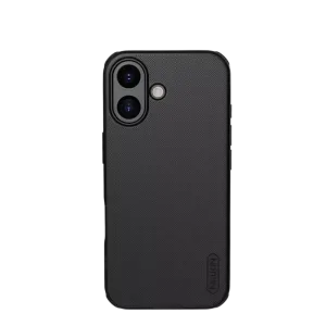 Zaštitna maska/futrola Nillkin Super Frosted Shield Pro Magnetic za iPhone 17, Crna