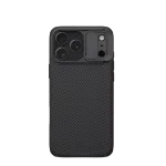 Zaštitna maska/futrola Nillkin Camshield Pro Magnetic za iPhone 17 Pro, Crna