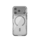 Zaštitna maska/futrola Nillkin Iceblade Pro Magnetic za iPhone 17 Pro, Siva