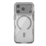 Zaštitna maska/futrola Nillkin Iceblade Pro Magnetic za iPhone 17 Pro Max, Siva