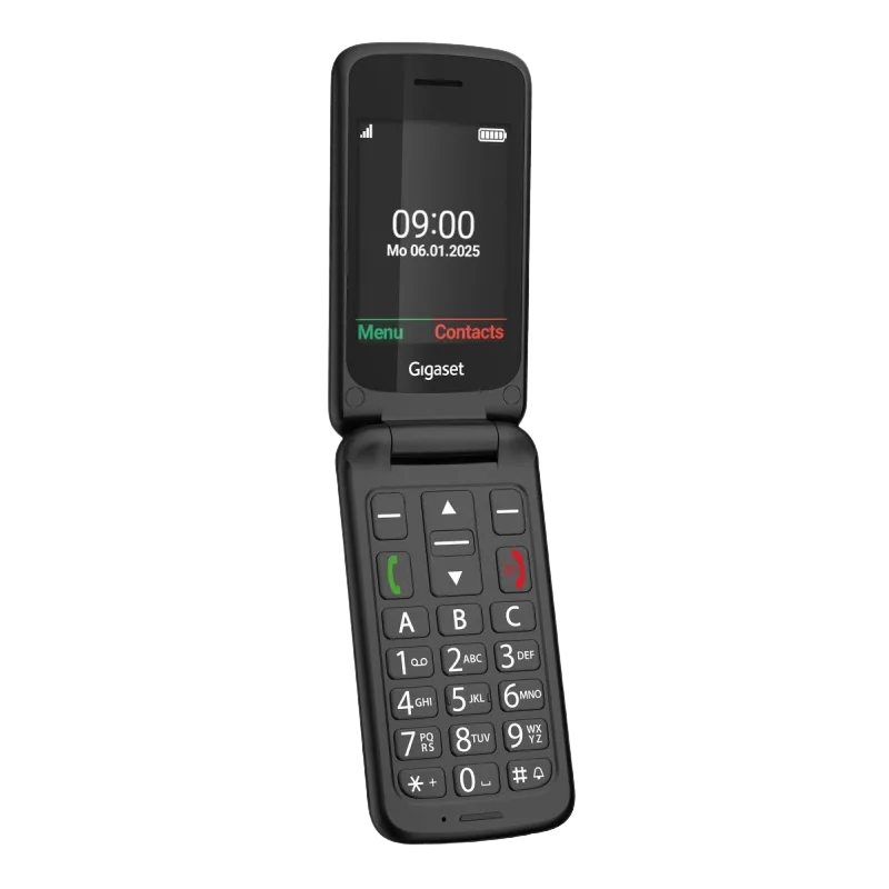 Gigaset GL595, Crni (Black)