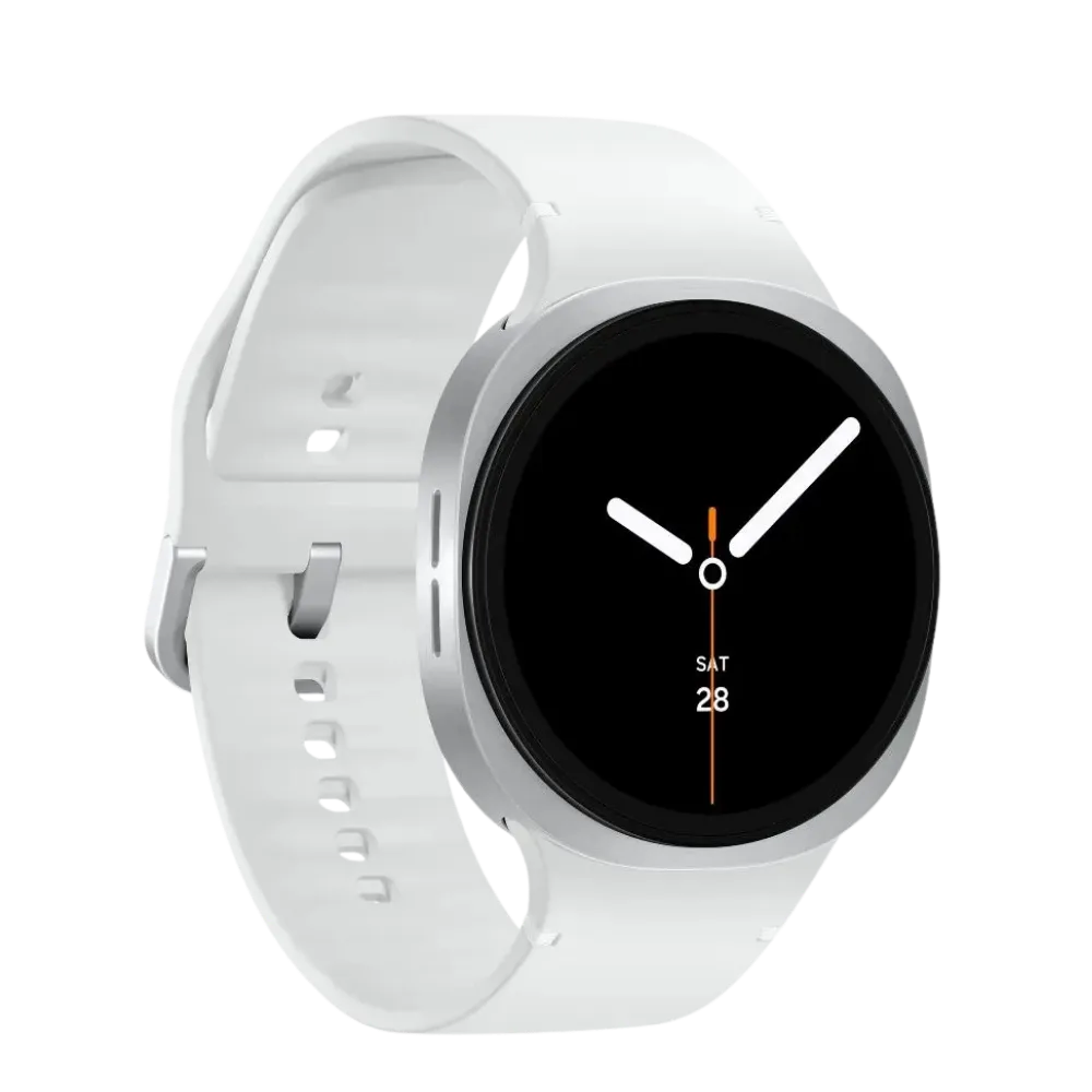 Samsung Galaxy Watch8, 44mm, Srebrna (Silver)