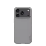 Zaštitna maska/futrola Nillkin Super Frosted Shield Pro za iPhone 17 Pro, Siva