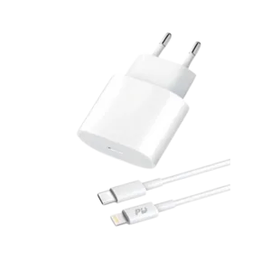 TRANYOO T-AP2L kućni punjač sa kablom 20W, Beli