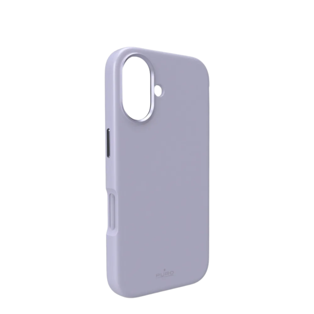 Zaštitna maska/futrola Puro Icon za iPhone 17, Lila