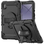 Futrola Shockproof za Samsung Tab A11 Plus/ X230, Crna