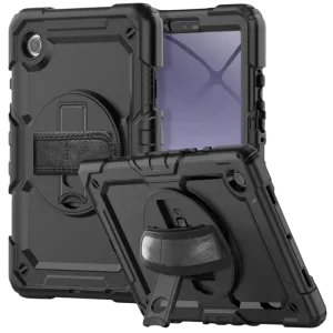 Futrola Shockproof za Samsung Tab A11 Plus/ X230, Crna