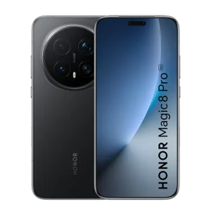 Honor Magic8 Pro 12/512GB, Crni (Black)