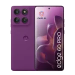 Motorola Edge 60 Pro 8/256GB, Ljubičasta (Pantone Sparkling Grape)