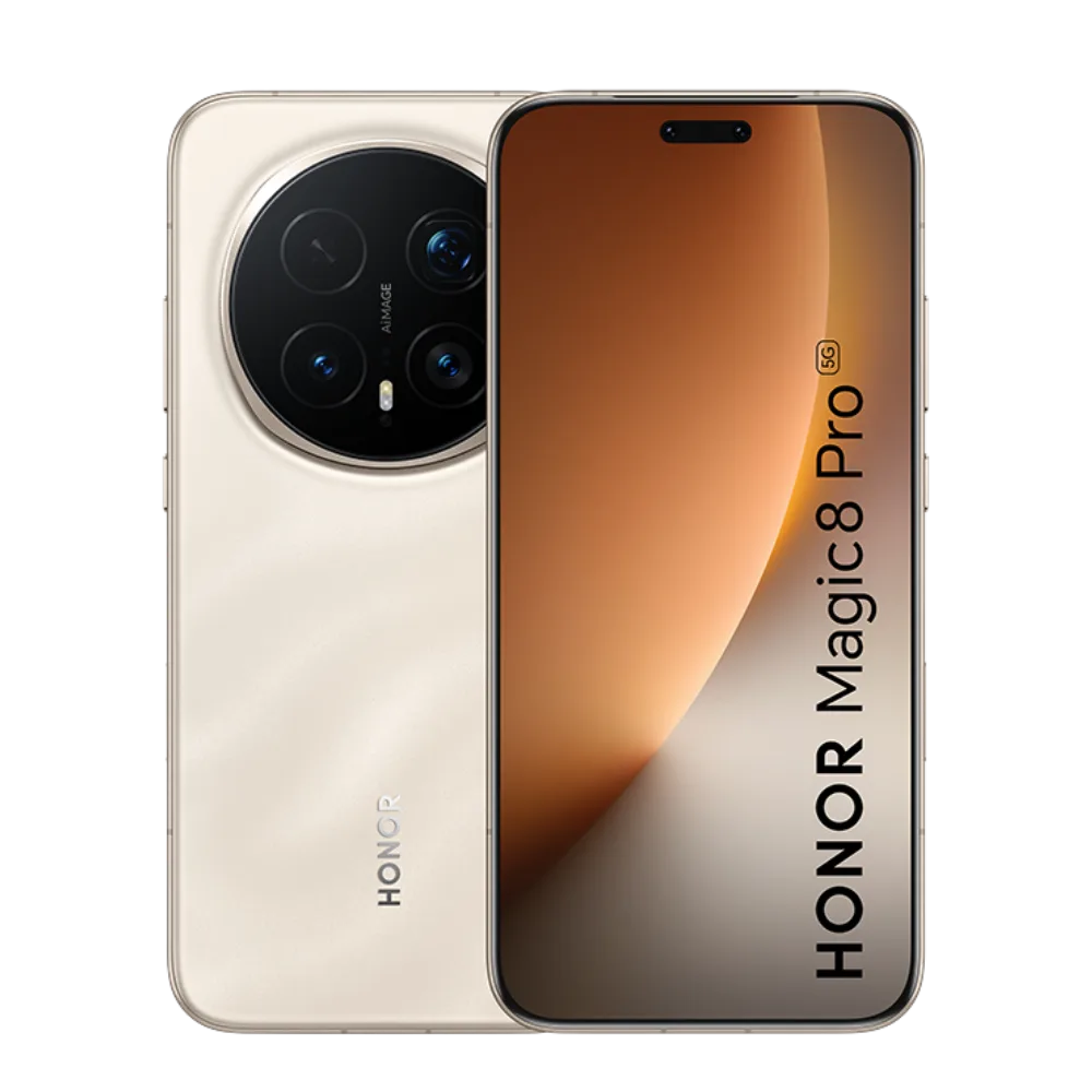 Honor Magic8 Pro 12/512GB, Zlatni (Sunrise Gold)