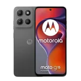 Motorola Moto G15 Power 8/256GB, Siva (Gravity Grey)