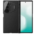 Zaštitna maska/futrola Nillkin Camshield Prop Pen Slot za Samsung Z Fold 7, Crna