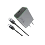 TRANYOO T-EU7C kućni punjač sa kablom 20W