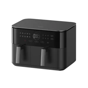 Xiaomi Mi Air Fryer Dual Zone 10L (BHR07SGEU), Crni