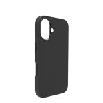 Zaštitna maska/futrola Puro Icon za iPhone 17, Crna